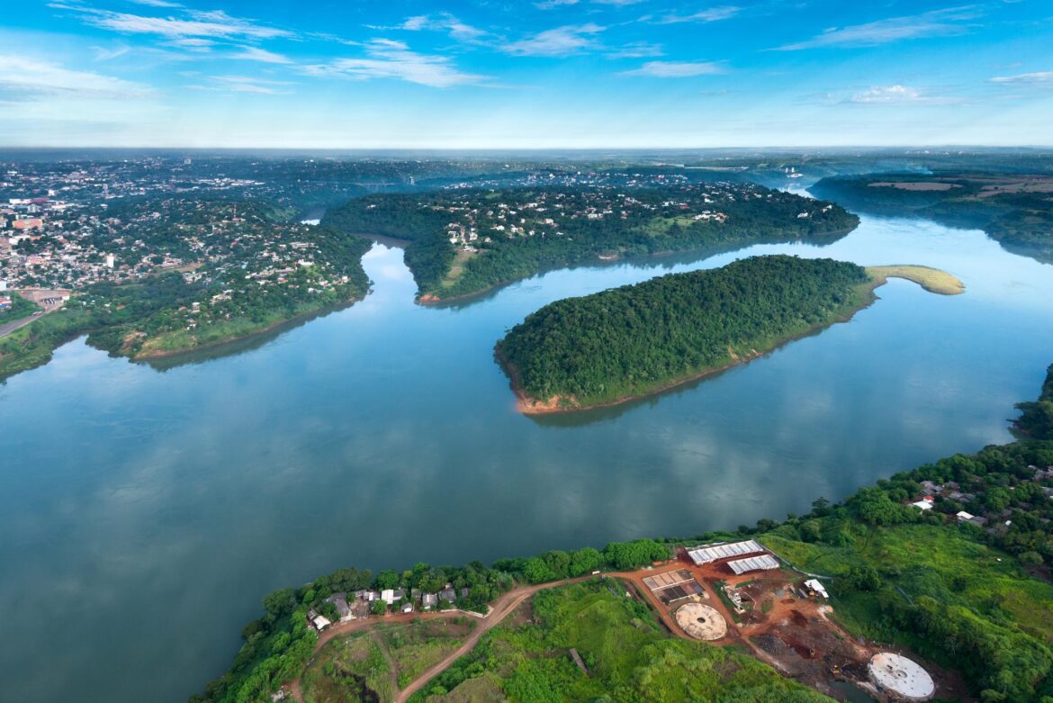 La crecida del río Paraná tendrá un «efecto» contra el daño que produjo la sequía