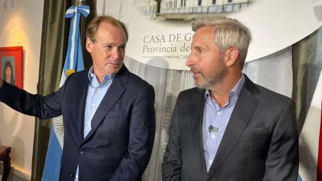 Rogelio Frigerio asume hoy como gobernador de Entre Ríos