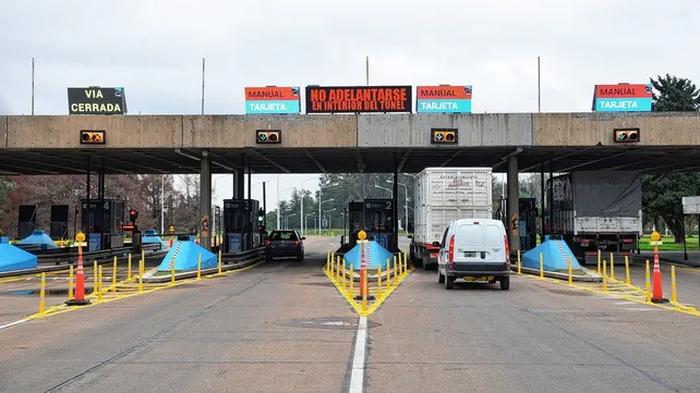 Túnel Subfluvial: Las nuevas tarifas del peaje