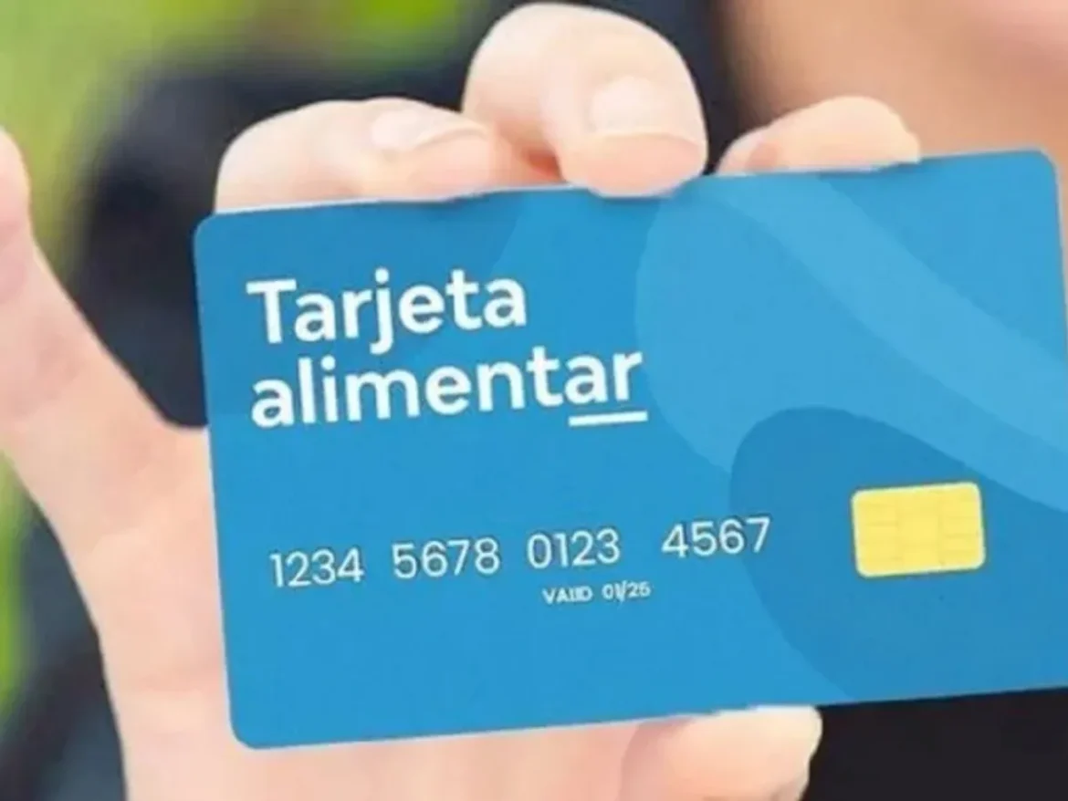 Se duplicará la AUH y la Tarjeta Alimentar en un 50%