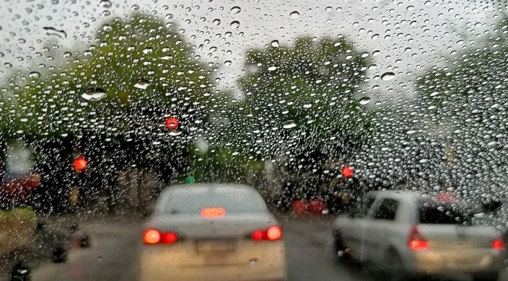 Alerta por tormenta para Entre Ríos y diferentes provincias