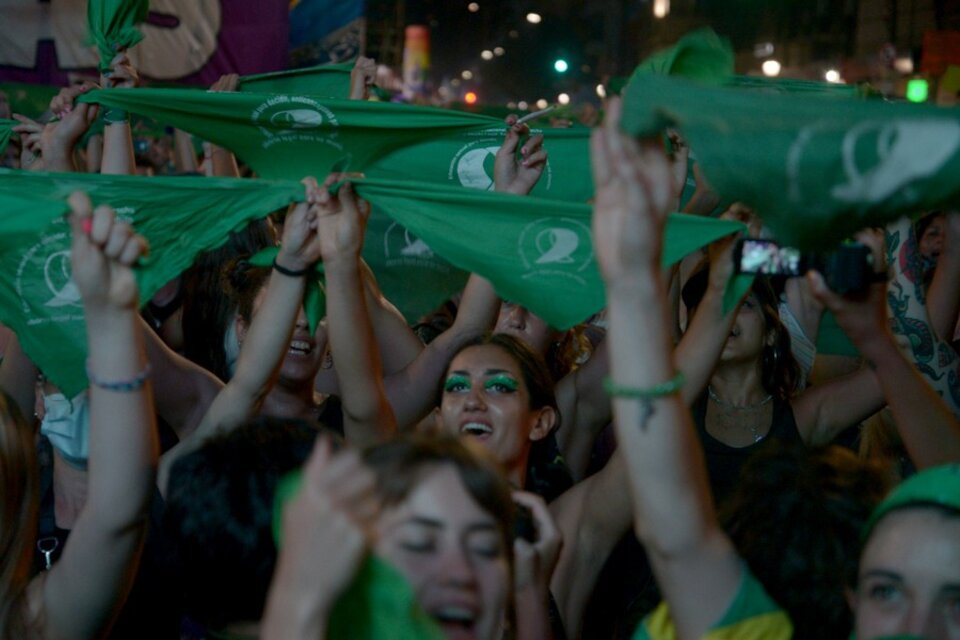 El aborto legal en el ojo de la tormenta