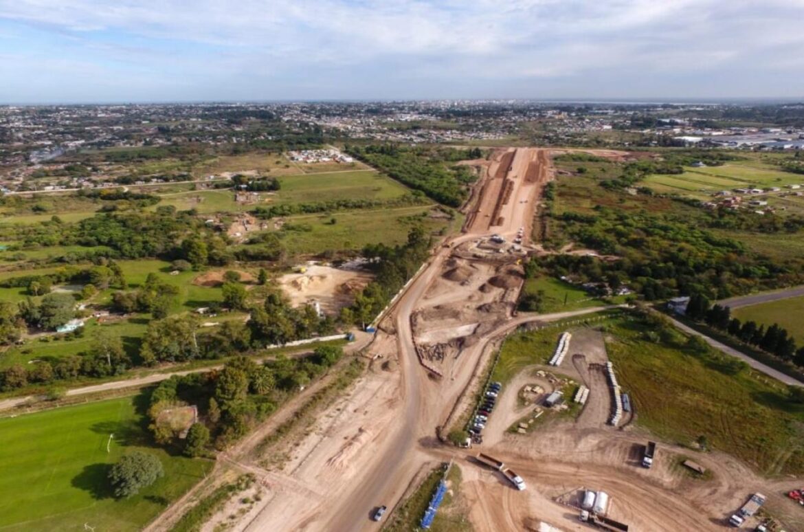 Rosario Romero se reunió con Vialidad por obras de la ciudad