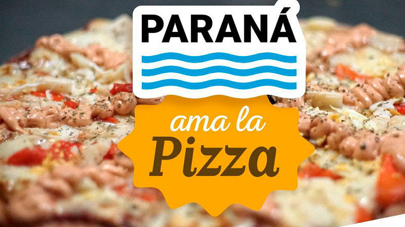 Noche de la Pizzas en Paraná