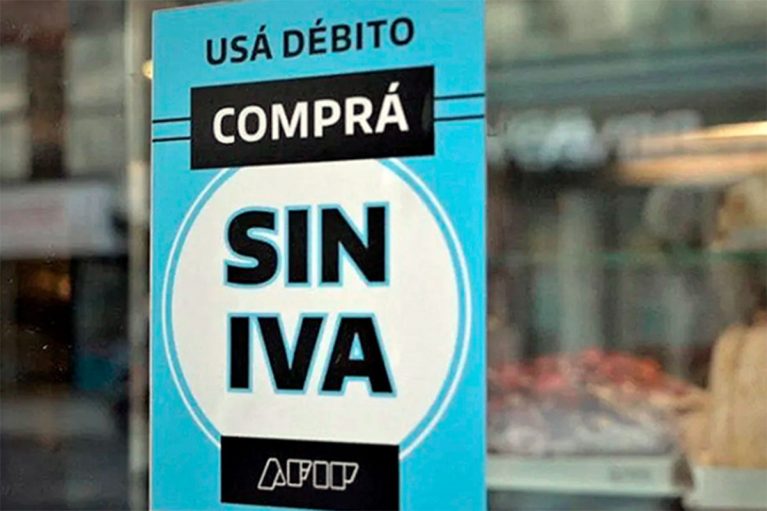 Fin a la devolución del IVA