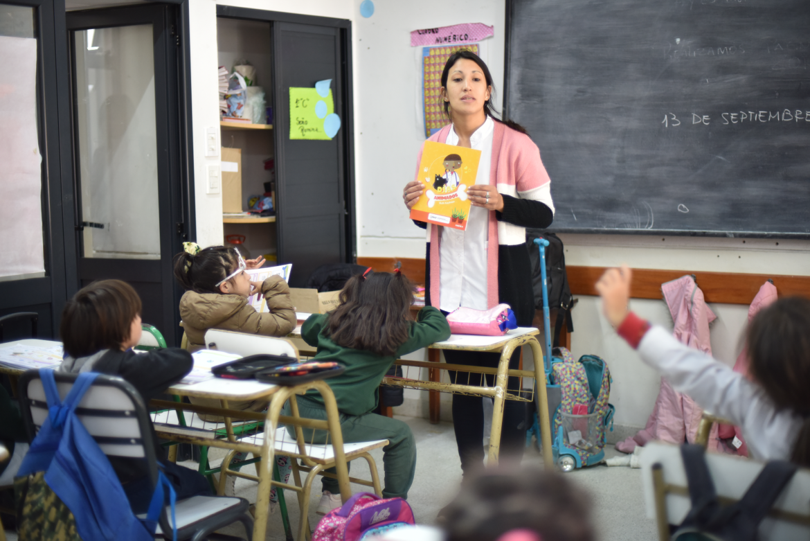 El Senado provincial aprobó la emergencia en educación