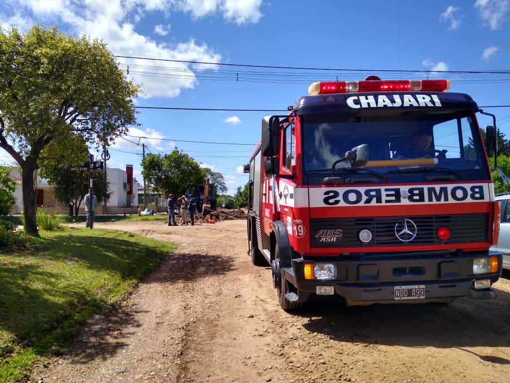 Bomberos Voluntarios piden que se les garantice la obra social