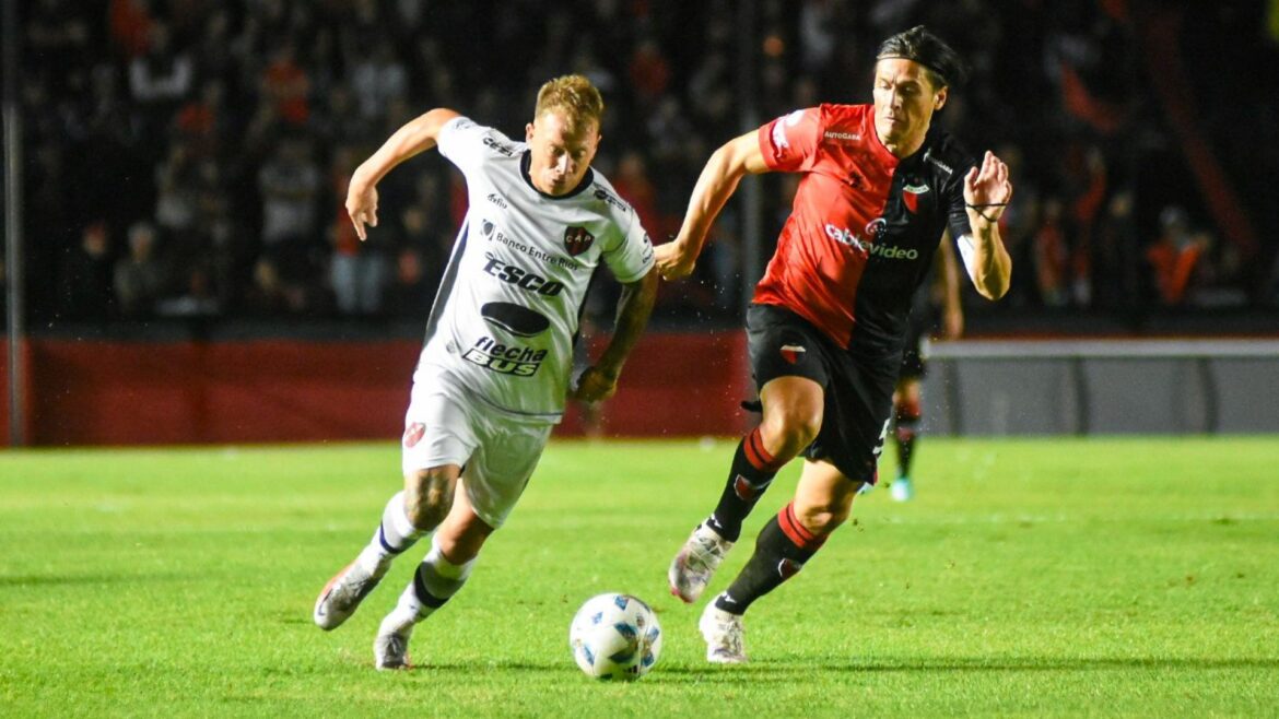 Patronato recibe a Racing de Córdoba con la obligación de recuperarse