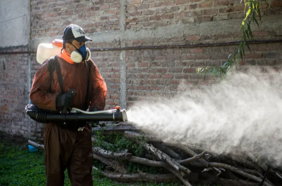 ¿Cómo está la situación del dengue y Covid en la provincia?