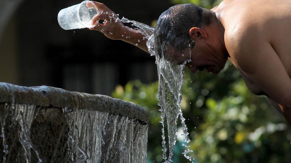 Siguen las altas temperaturas en la provincia