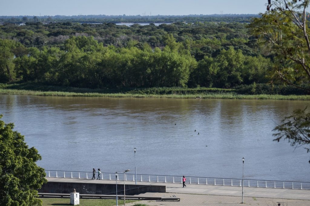 Jueves agradable ¿Como sigue el clima el fin de semana?