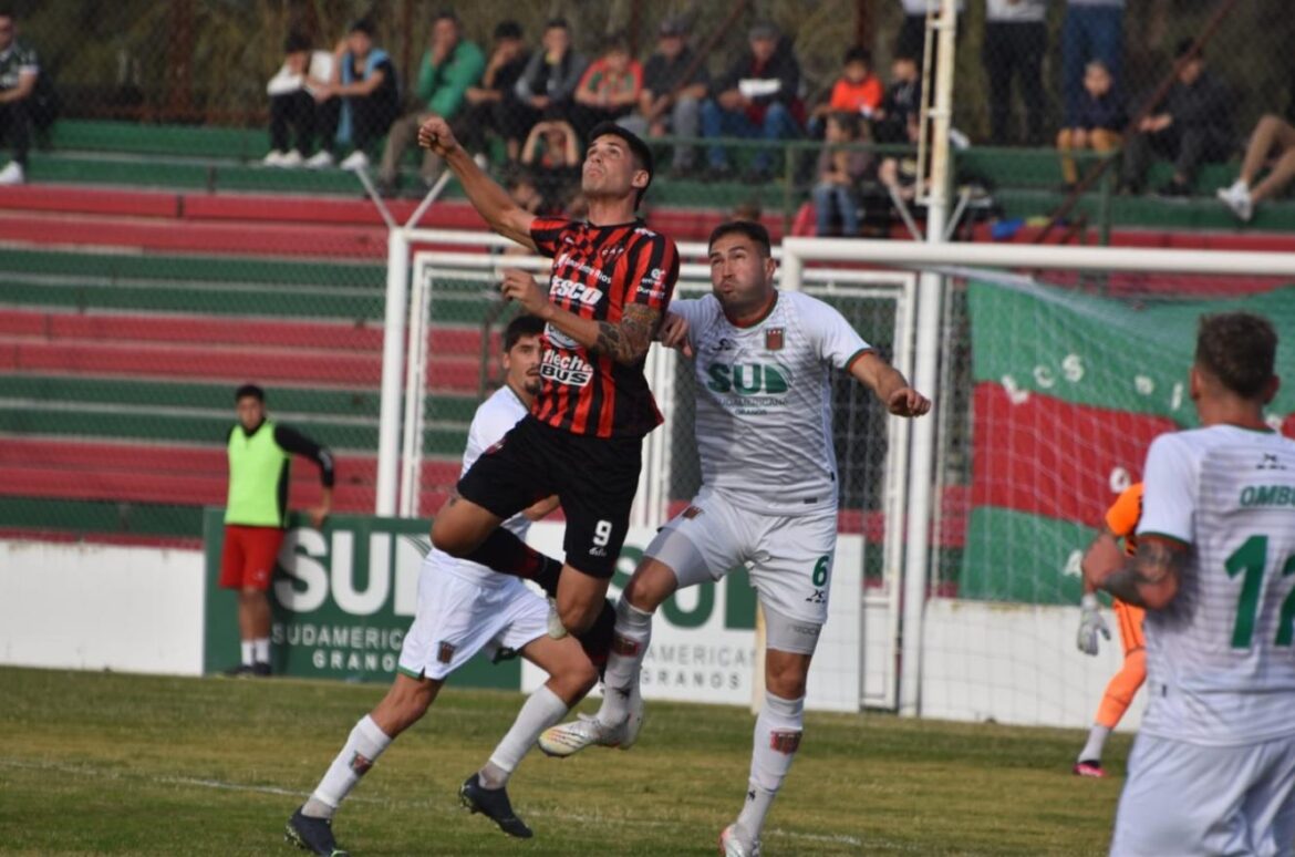 Patronato cayó en su debut en la Primera Nacional