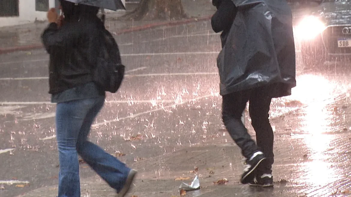 Entre Ríos: Alerta naranja por tormentas