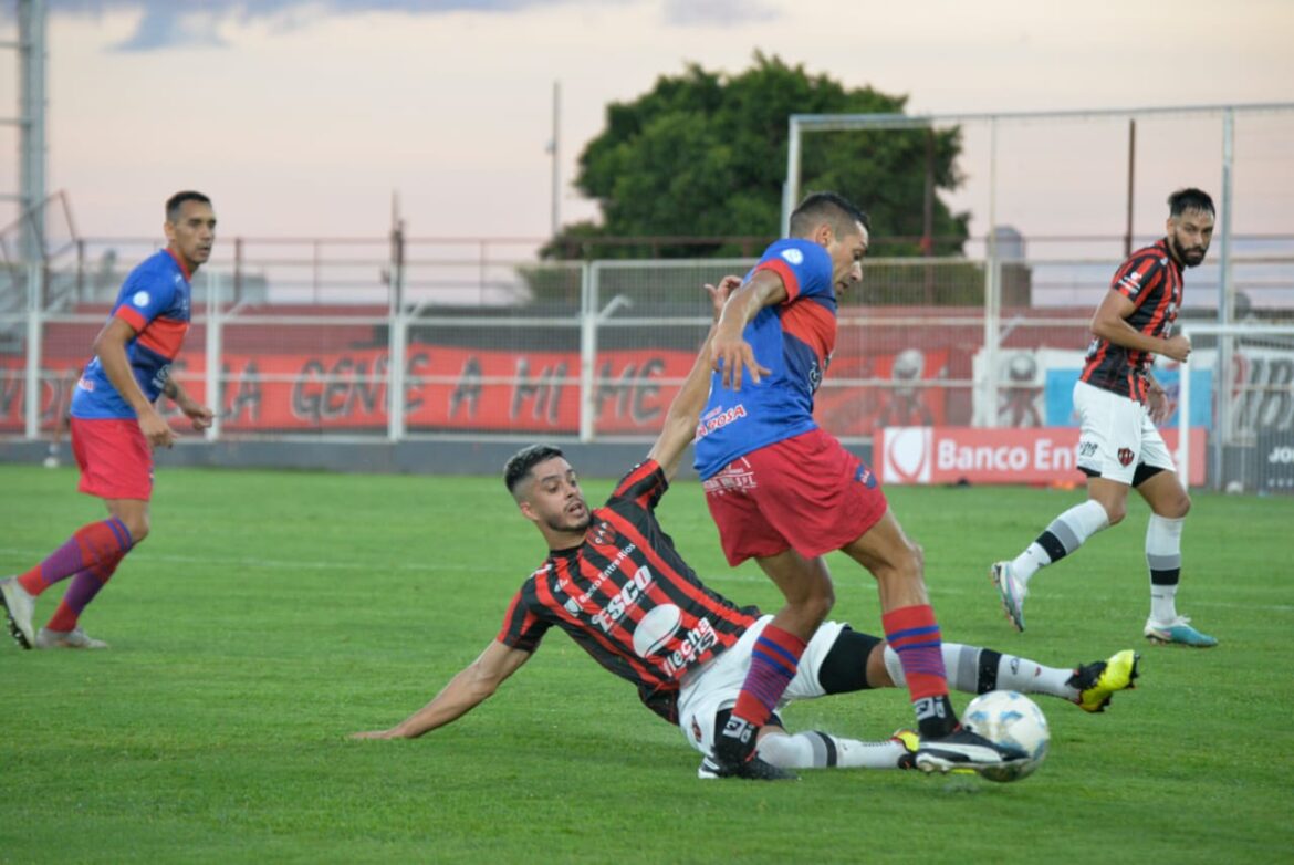 Patronato empató contra Güemes ¿Está en duda la continuidad de Perazzo?