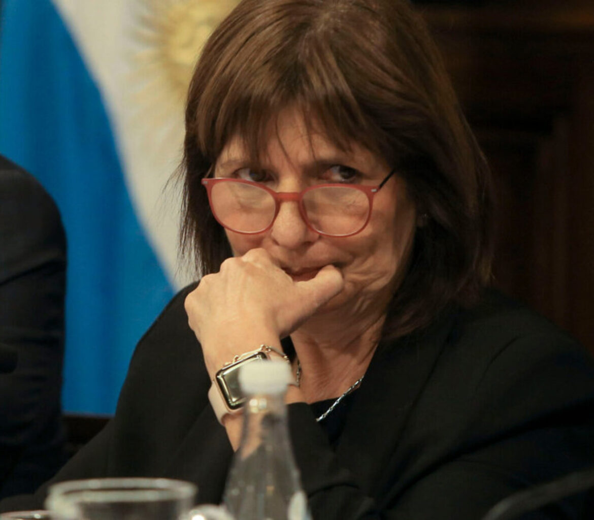 «Vamos a dejar negra Rosario y Buenos Aires»: nueva amenaza contra Patricia Bullrich