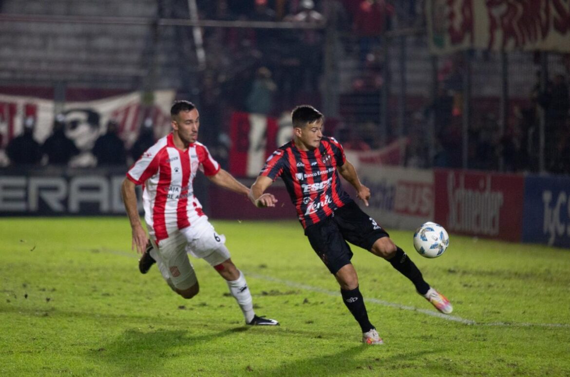 Patronato perdió en Tucuman en el debut de Diego Pozo como DT