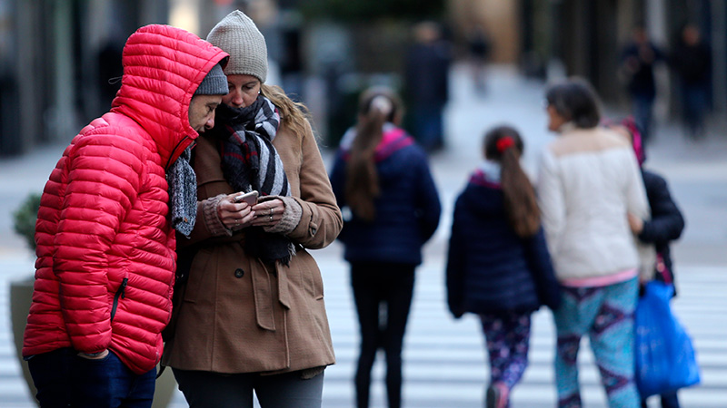 Clima: ¿Cómo estará hoy y los próximos días?