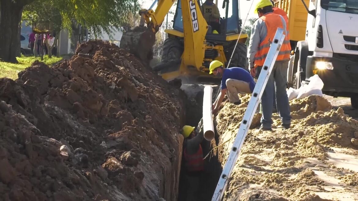 Licitación para optimizar el servicio de agua potable en la ciudad