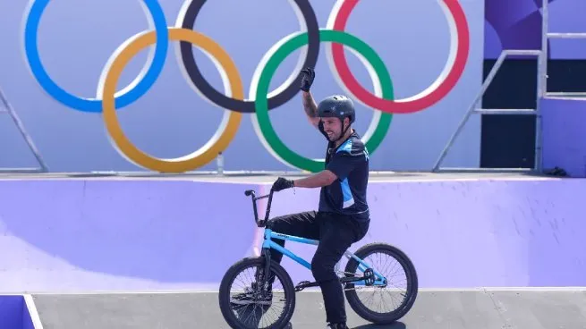 Juegos Olímpicos: Maligno Torres ganó el oro en BMX