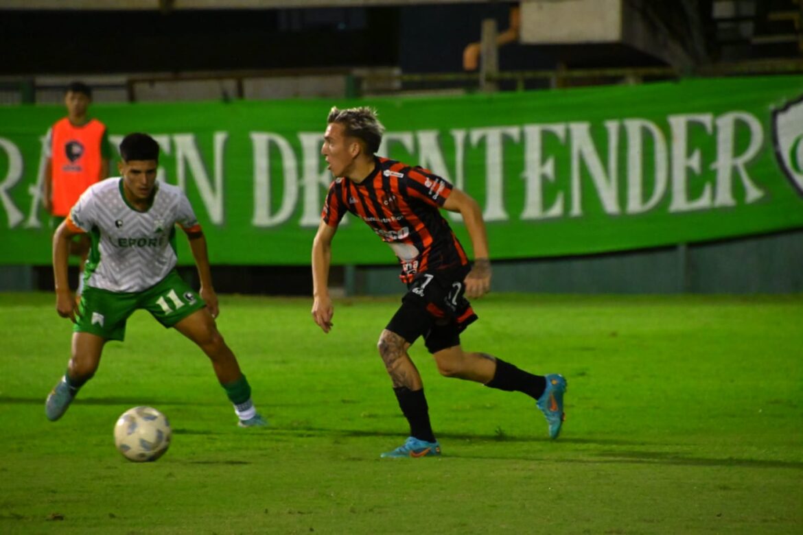 Patronato se prepara para enfrentar a Ferro en un duelo clave