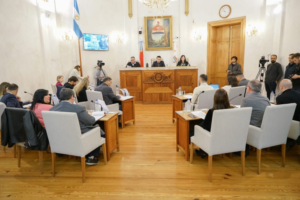 Se propuso condecorar a la enfermera Tamara Fontana y a toda la comunidad del San Roque