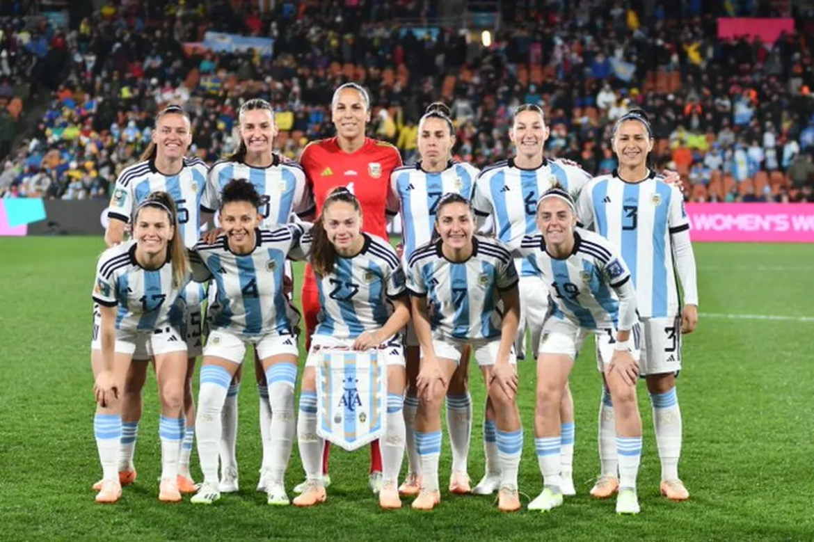 Día de la Futbolista Argentina: es tiempo de igualar la cancha