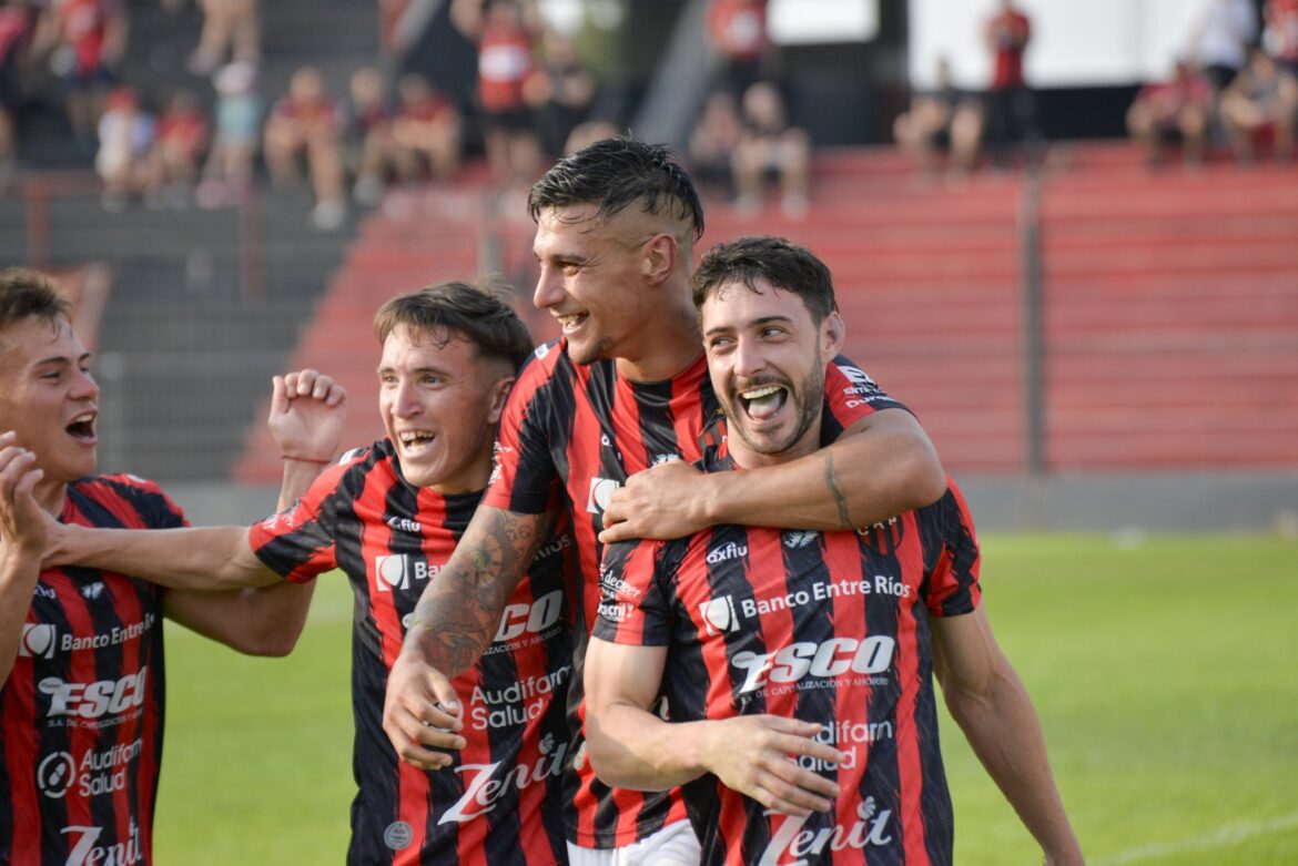 Todo listo para la Fecha 34 de la Primera Nacional: Patronato frente a Chacarita y otros encuentros clave