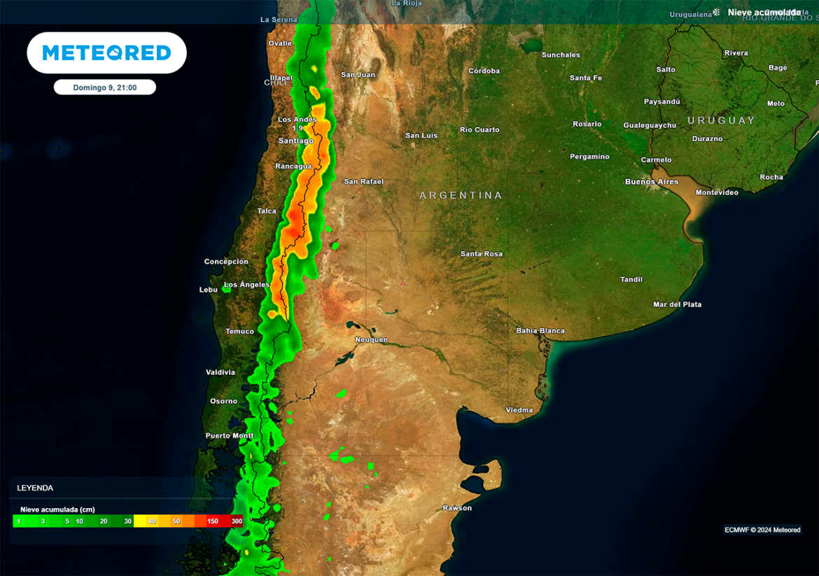 El Tiempo: la próxima semana alcanzaría los 30°