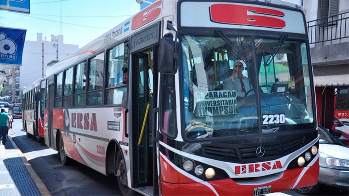 Paro nacional de transporte: se realizaría el 30 de octubre