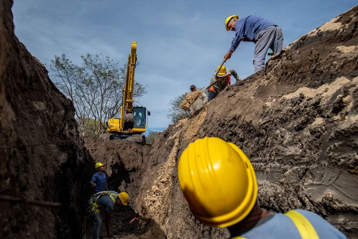 Paraná: Este miércoles zona Este estará sin agua por obras