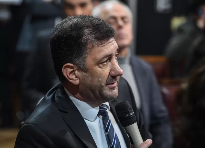 Las claves del día: el Senado tratará la expulsión de Kueider