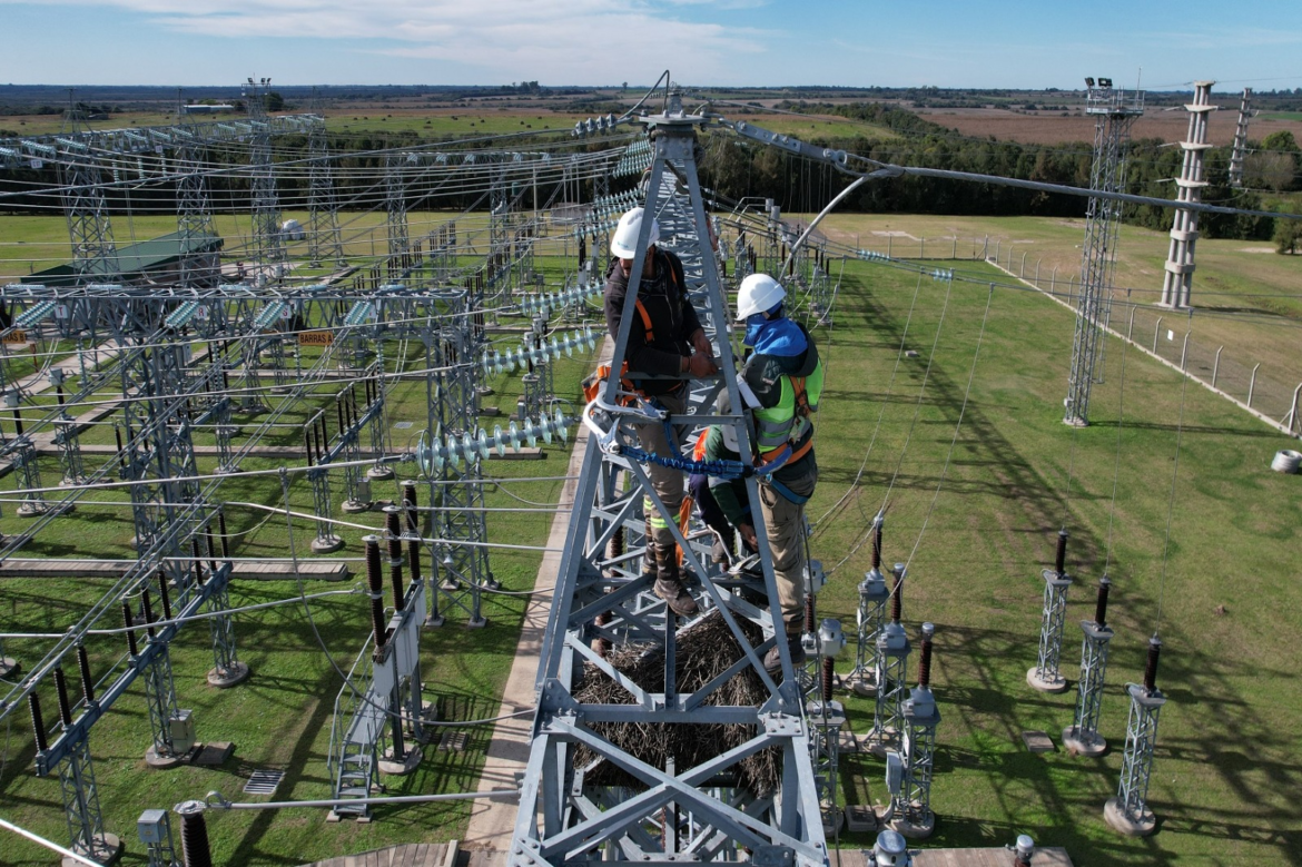 La provincia fortalece el desarrollo energético mediante el reinicio de obras