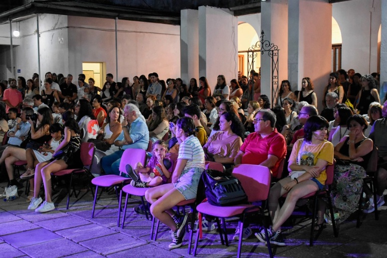 Se inauguró el 61° Salón Provincial de Artes Visuales