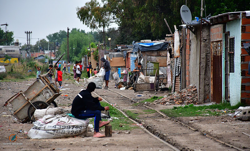 Pobreza en Argentina: El 50% de la población es pobre