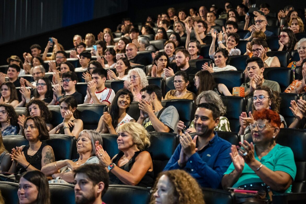 Se proyectará la película ganadora de la Sección Oficial del Ficer