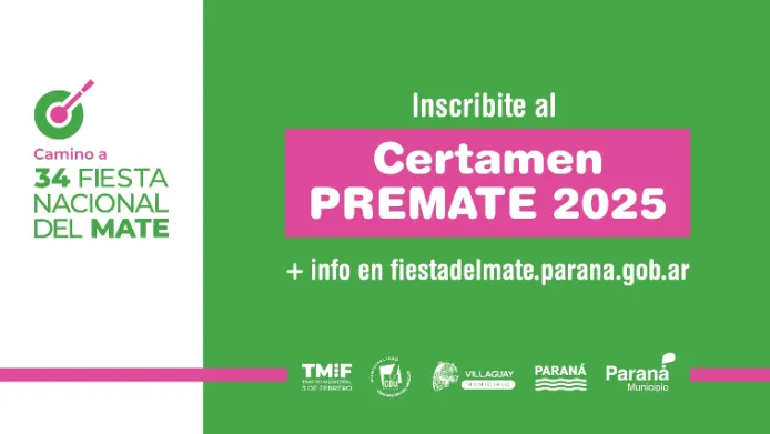 Certamen Premate 2025: ¡Convocatoria abierta para artistas de toda la provincia!