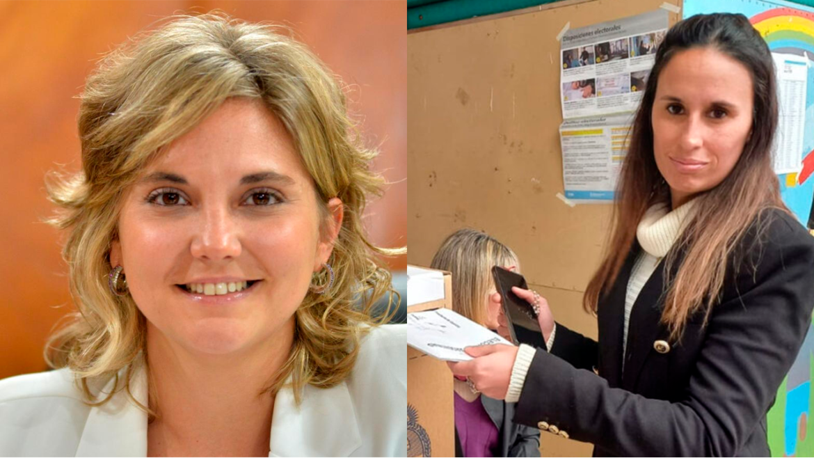 Silvina Deccó asume como diputada provincial y Stefanía Cora reemplazará a Kueider en el Senado