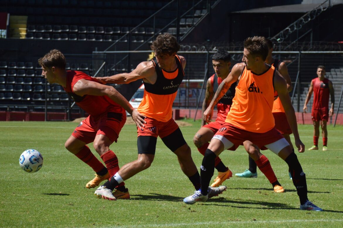 Patronato le ganó a Colón en el primer amistoso de pretemporada