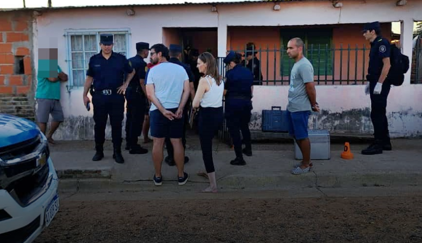 Intento de femicidio en Concordia: el agresor tenía perimetral