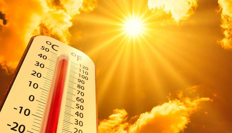 Alerta por calor extremo en la provincia y en el país