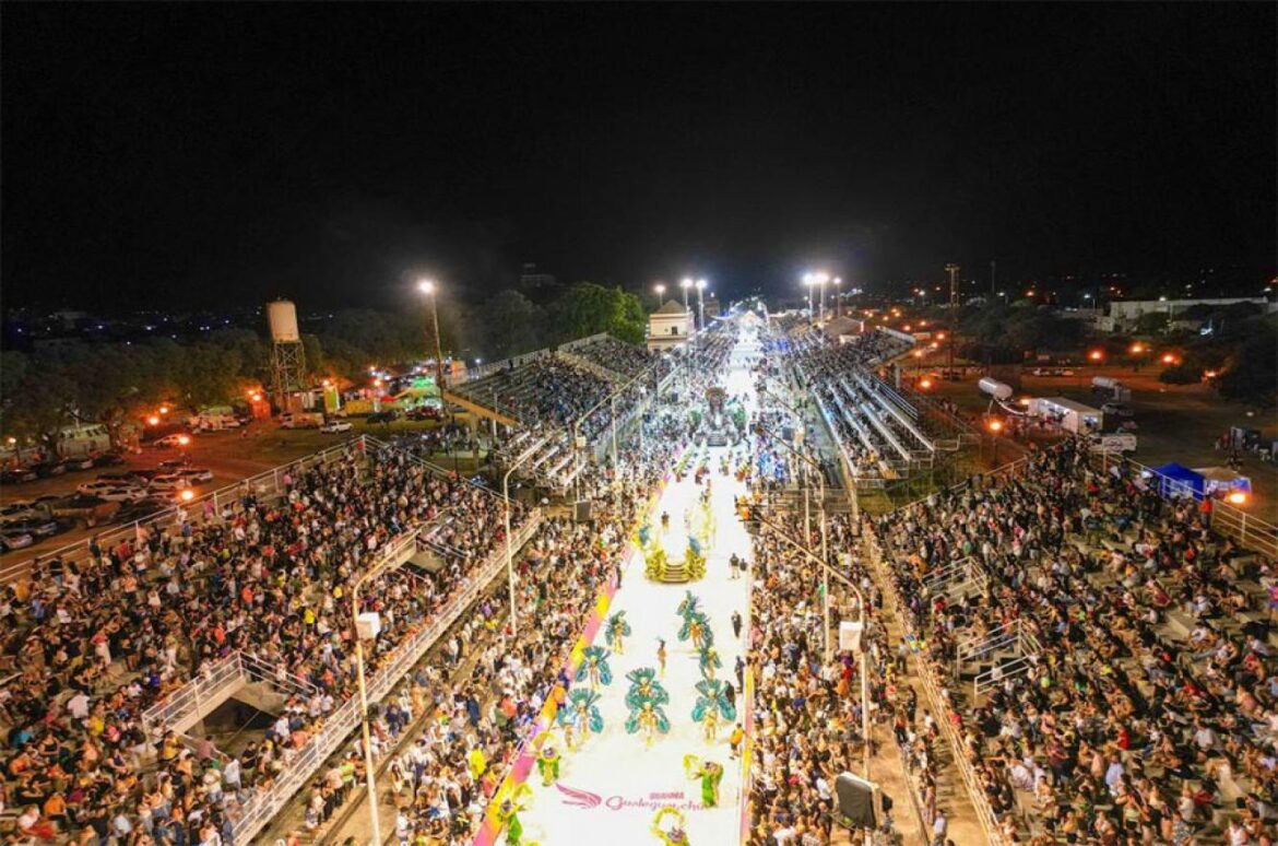 Arranca el Carnaval del País