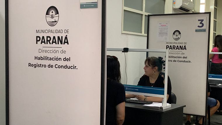 Paraná deroga la normativa que obligaba el pago de multas fuera de la jurisdicción