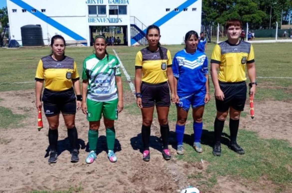 Copa Entre Ríos Femenina: definidos los ocho equipos que avanzan a cuartos de final