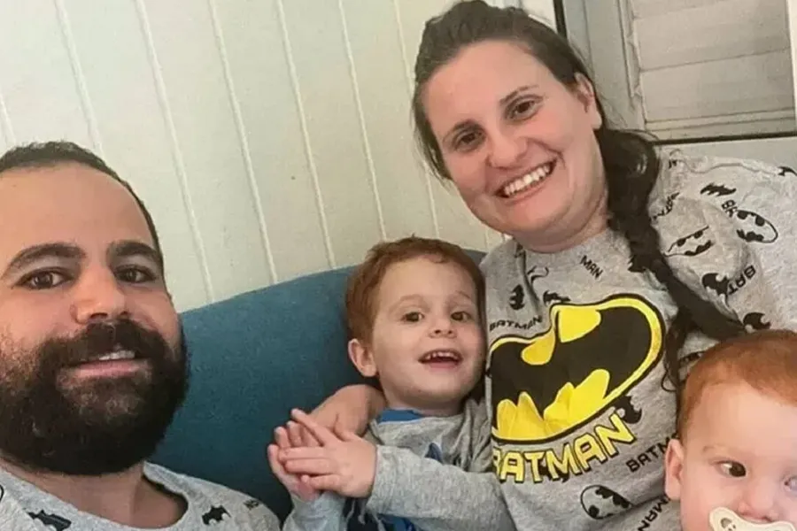 Hamás entregó los cuerpos de una familia Argentina