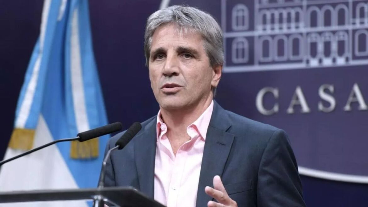 El Gobierno confirmó una nueva Reforma Impositiva