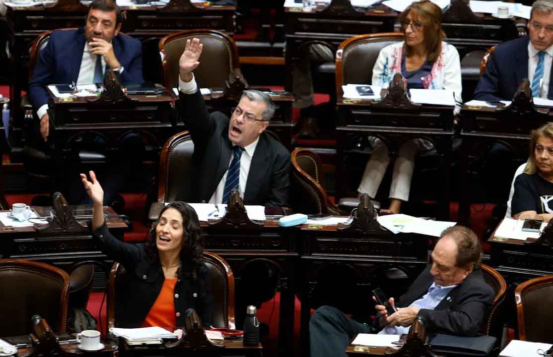 Diputados: no hubo quórum para tratar el aumento a las jubilaciones