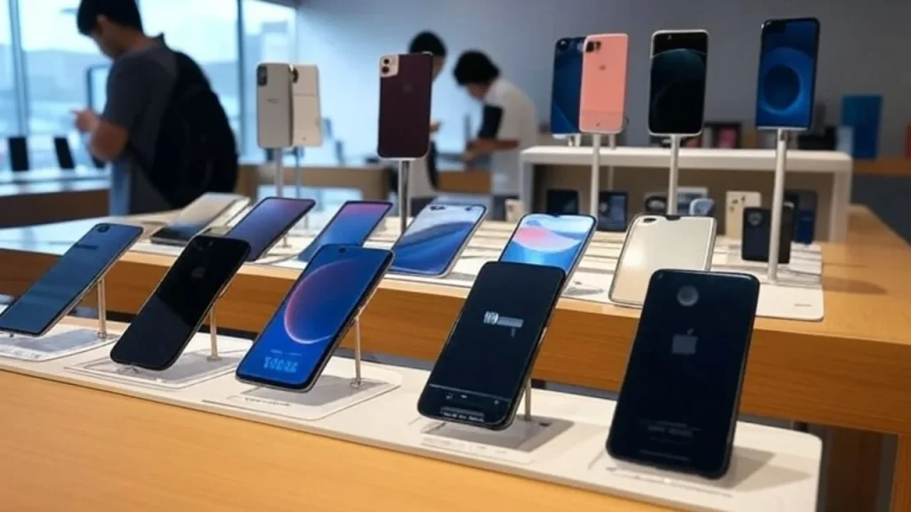 El Gobierno oficializó rebaja de aranceles para importar celulares
