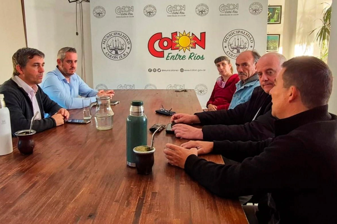 Colón solicitó a la firma HIF Global relocalizar de la planta de hidrógeno