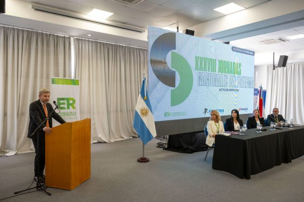 Frigerio propuso reformas para los Consejos de la Magistratura
