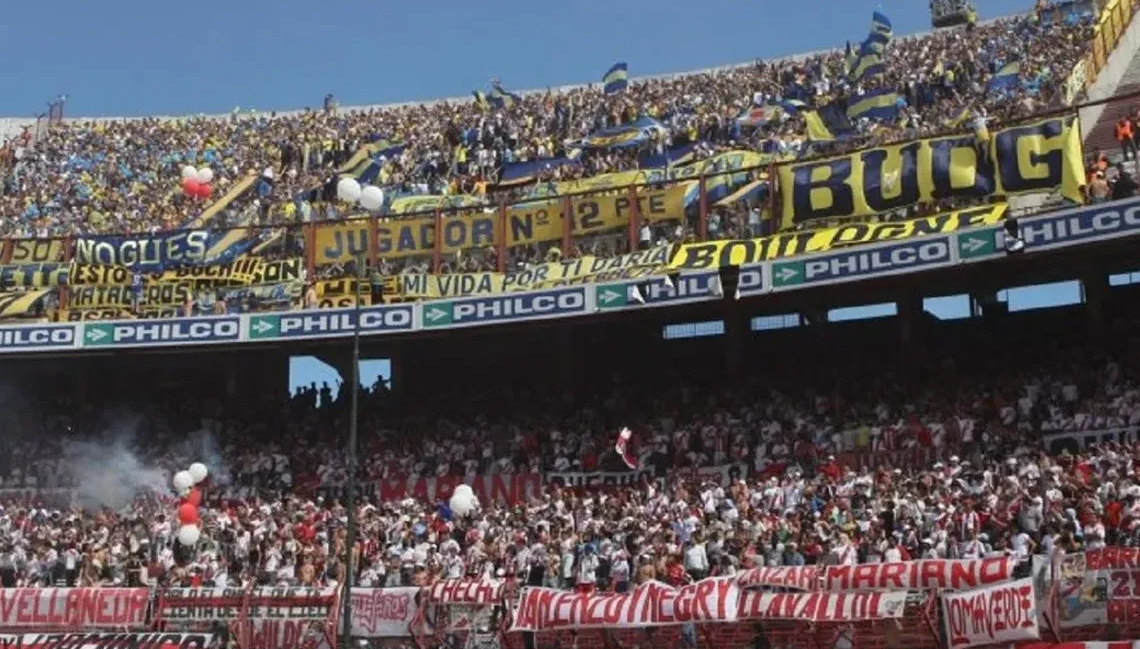 La AFA confirmó regreso de público visitante a las canchas